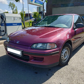 Honda Civic Coupe 5g čelní maska
